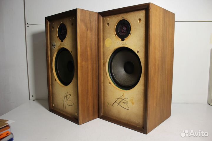 Wharfedale Super Linton Акустика England