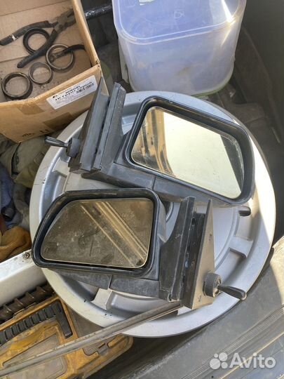 Зеркала ваз 2105 2104 2107