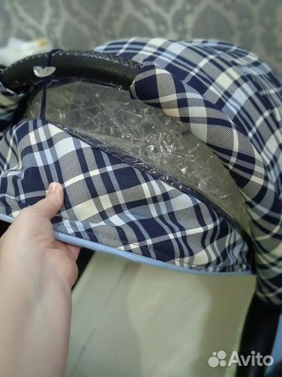 Коляска adamex 3 в 1