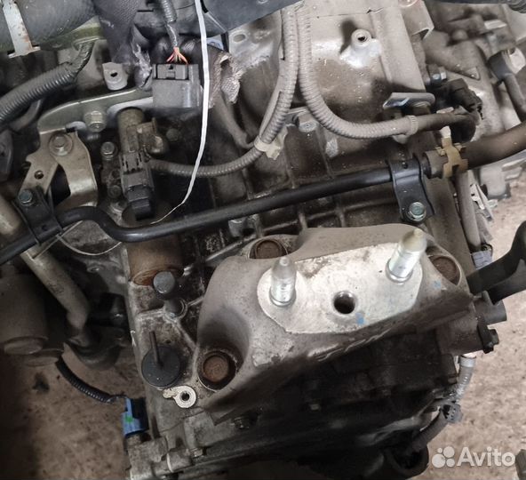 АКПП на Двигатель K24A 2.4 Honda