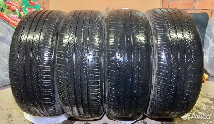 Bridgestone Dueler H/L 21.5/8 R19