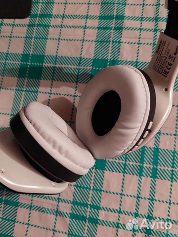 Беспроводные наушники defender