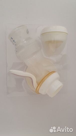 Молокоотсос ручной chicco