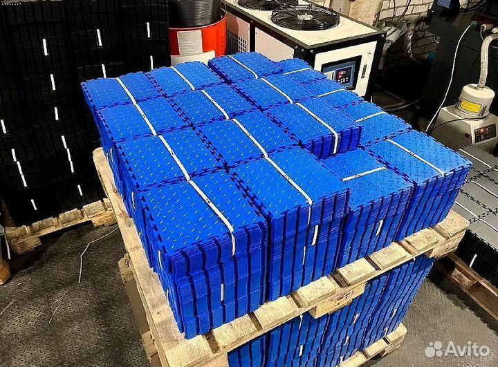 Пвх плитка 500x1005