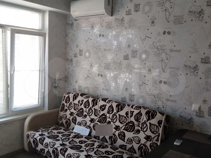 Квартира-студия, 18,5 м², 3/5 эт.