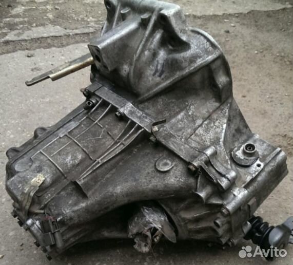 МКПП Ниссан Примера Р11