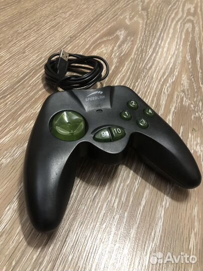 Джойстик usb для компьютера или ноутбука
