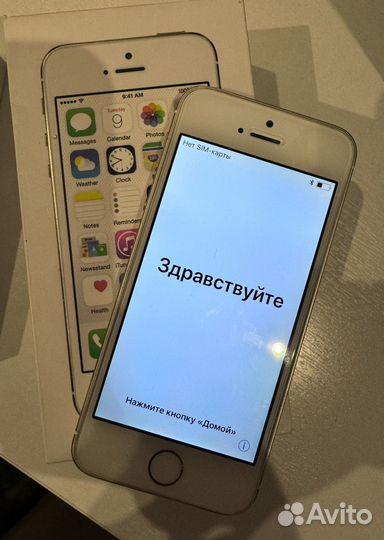 iPhone 5S, 16 ГБ