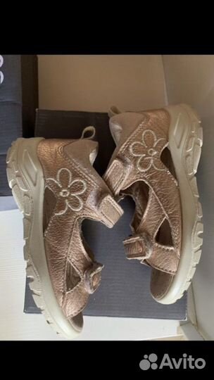 Сандалии 25 размер ecco