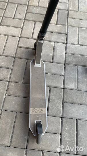 Самокат трюковой