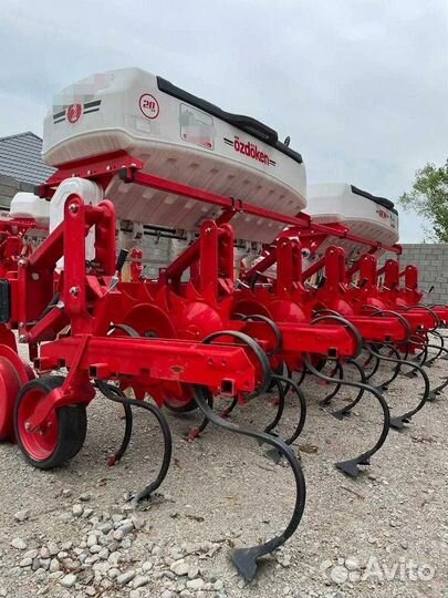Культиватор Ozdoken ACM-G9, 2022