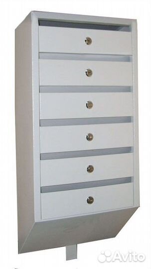 Почтовые ящики для подъезда