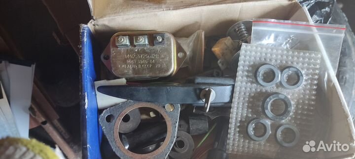 Запчасти УАЗ