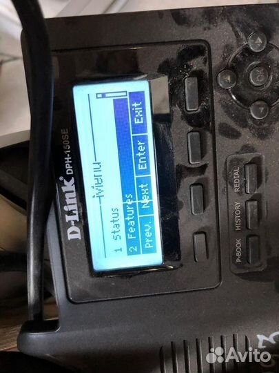 IP- телефон LG-Ericsson