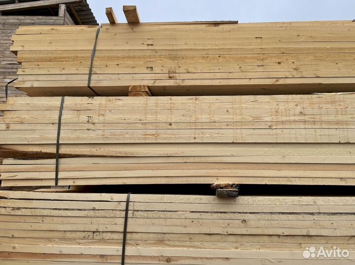 Доска естественной влажности