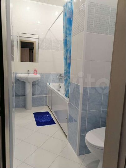 1-к. квартира, 45 м², 2/9 эт.