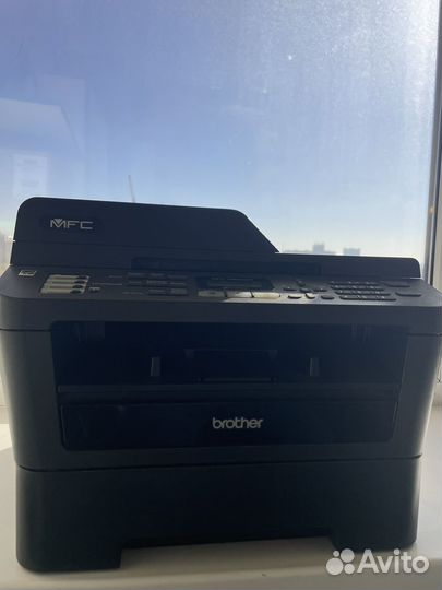 Мфу brother MFC-7860DWR