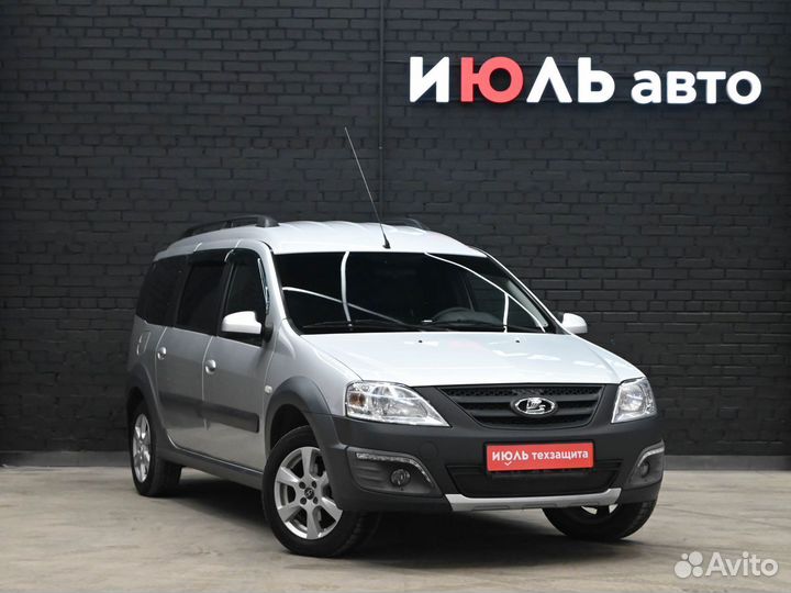 ВАЗ Largus Cross 1.6 МТ, 2020, 147 057 км