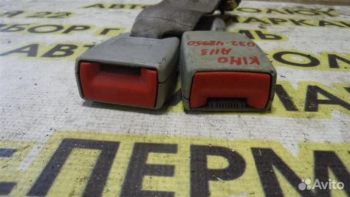 Ответная часть ремня безопасности Chery Kimo (S12