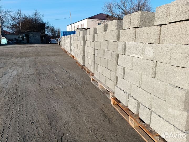 Блоки Отсевные