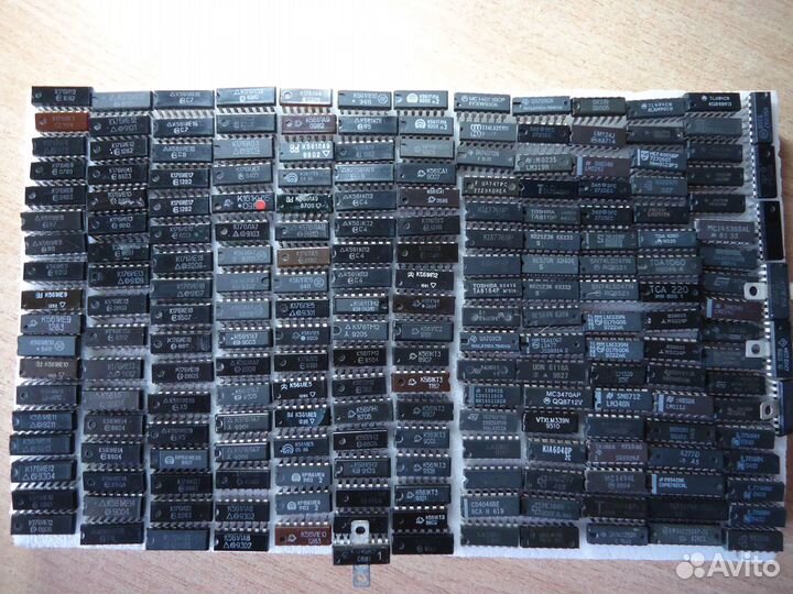 Микросхемы