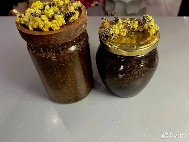 Мед для половой активности мужчин