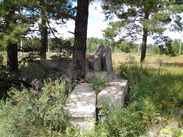 Участок 25 сот. (ИЖС)