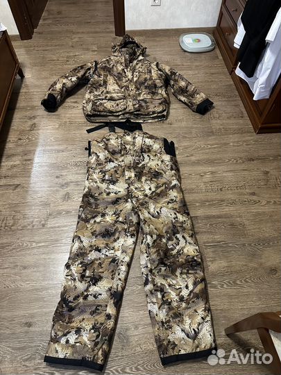 Зимний костюм Beretta