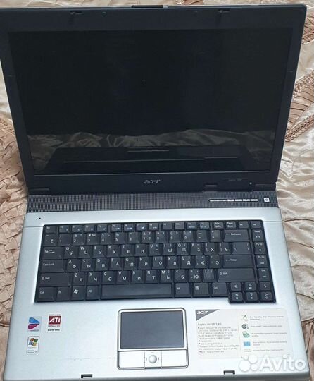 Acer aspire 1690