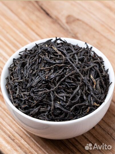 Китайский бодрящий крансый чай Лапсанг Сушонг