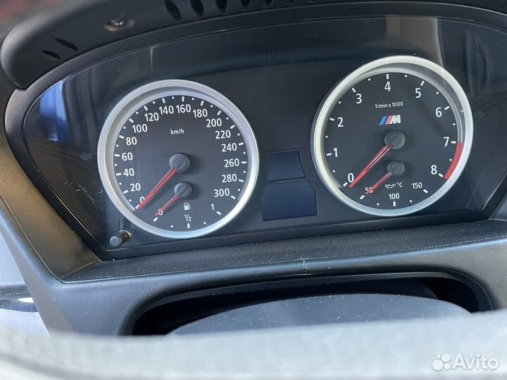 Приборка бмв х6М х5М е70 е71 bmw