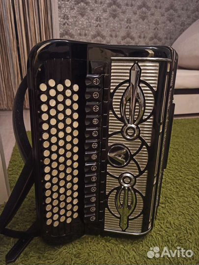 Баян итальянский