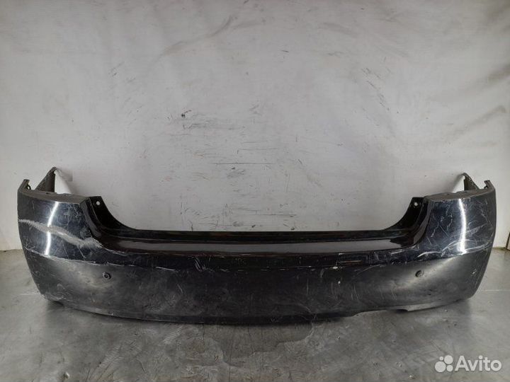 Бампер задний Honda Civic 8 4D 2006-2011