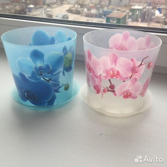 Горшок для цветов