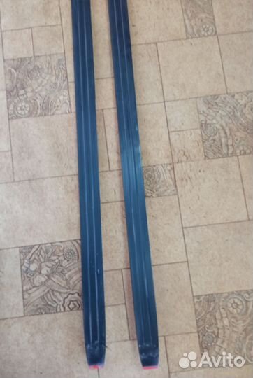 Лыжи беговые rossignol коньковые