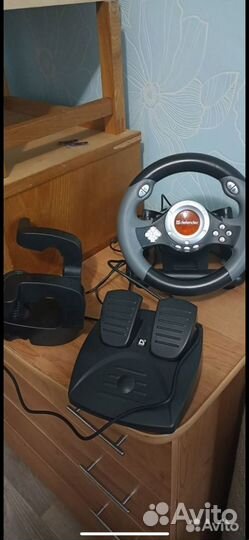 Игровой руль