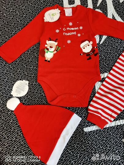 Новые новогодние костюмы для фотосессии