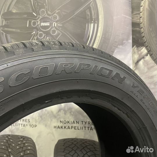 Pirelli Scorpion Verde All Season 235/55 R19 105V