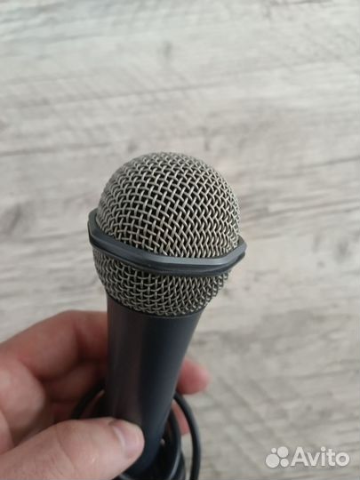 Микрофон philips sbc md150