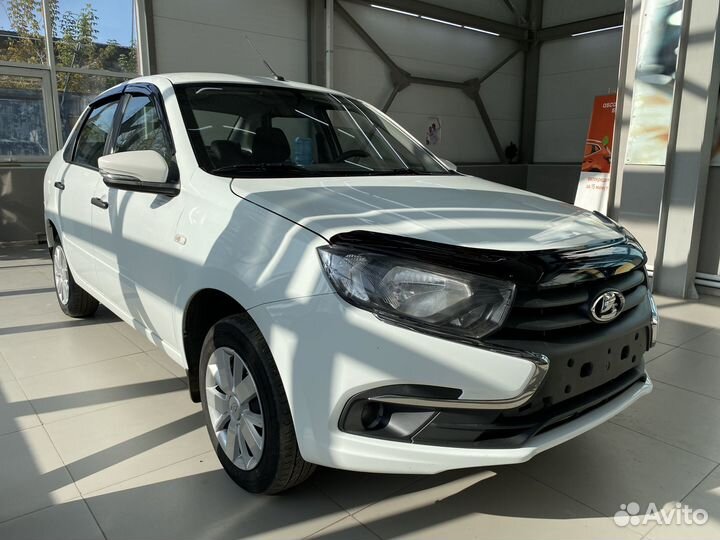 LADA Granta 1.6 МТ, 2021, 56 800 км