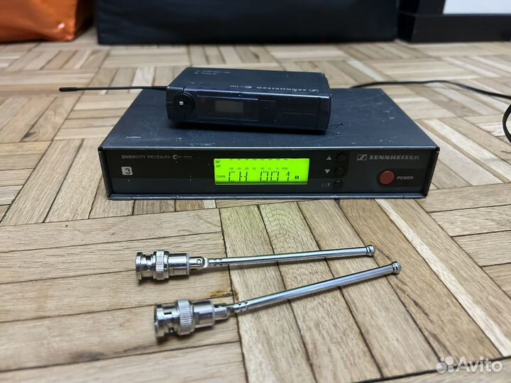 Sennheiser G1 ew 100