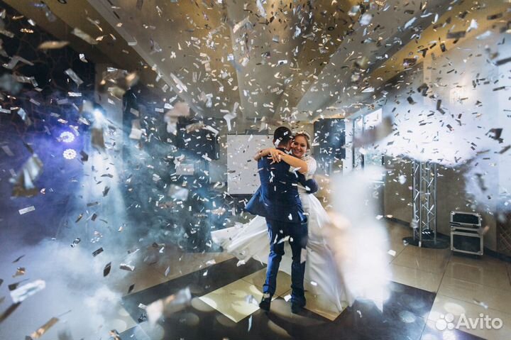 Аренда звукового и светового оборудования. Эффекты