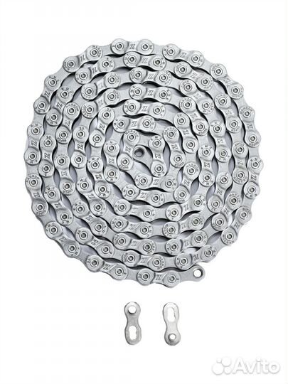 Цепь для велосипеда KMC 8, 9, 10 ск