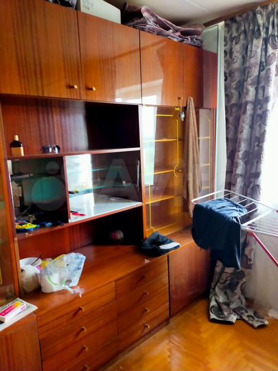 Комната 20 м² в 3-к., 9/9 эт.