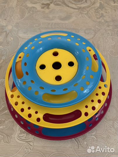 Игрушки для кошек