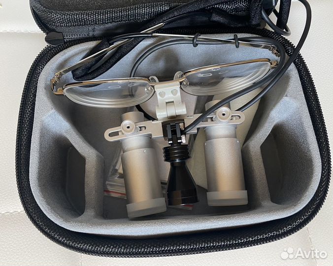 Бинокуляры 5.0