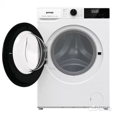 Стиральная машина узкая Gorenje w1nhei74sas