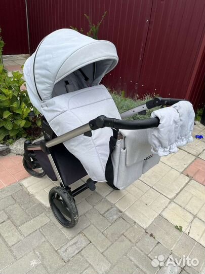 Детские коляски 2 в 1 invictus оригинал