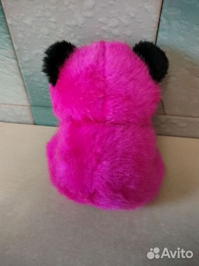 Мягкая игрушка панда