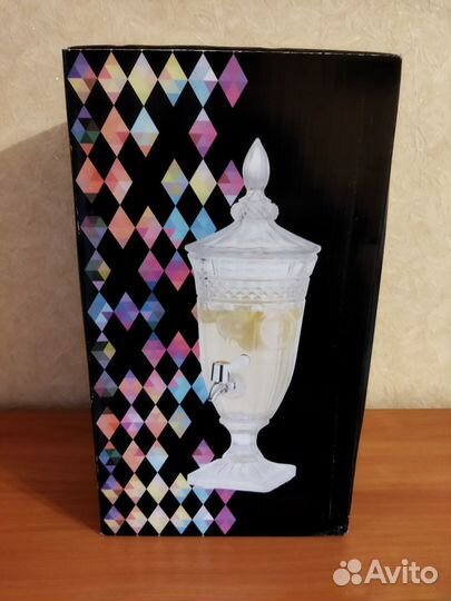 Диспенсер для напитков